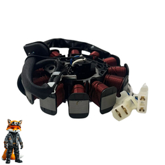 ESTATOR HONDA NXR 125 BROS KS/ES 13-15 - Strada Moto Parts