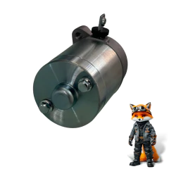 MOTOR DE PARTIDA (ARRANQUE) YAMAHA CRYPTON 115 09-16 - comprar online