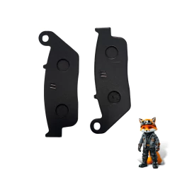 PASTILHA DE FREIO HONDA CB 250F TWISTER CB 300F C/ABS - D/T na internet