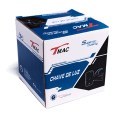 CHAVE DE LUZ HONDA CG 150 TITAN KS 04/08 - FAN 125 KS 09/13 - Strada Moto Parts