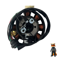 ESTATOR HONDA POP 100 07-15 - Strada Moto Parts