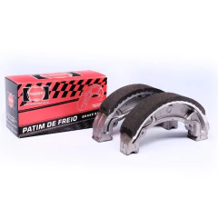 PATIM DE FREIO KASINSKI MIRAGE 250 SAVAGE 650 (T) - STD - Strada Moto Parts