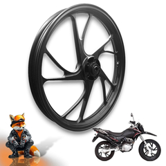 RODA LIGA LEVE (PAR) NXR BROS 150 ESD FREIO A DISCO - (PE DE GALINHA) - comprar online