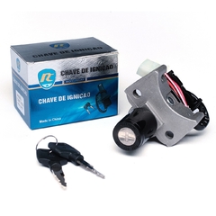 CHAVE DE IGNIÇAO (CONTATO) - HONDA NXR 160 BROS ESD/ED 15/17
