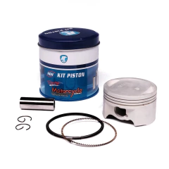 KIT PISTAO E ANEIS YAMAHA FAZER CROSSER 150 - STD na internet