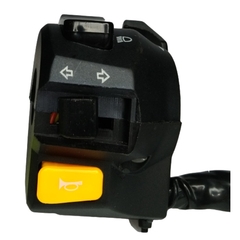 CHAVE DE LUZ SUZUKI YES EM 125 2008-2012