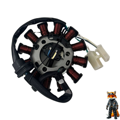 ESTATOR HONDA NXR 125 BROS KS/ES 13-15