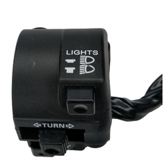 CHAVE DE LUZ HONDA CG 125 FAN 05/08