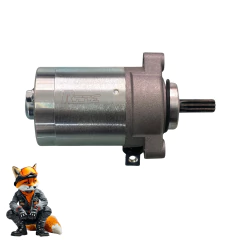 MOTOR DE PARTIDA (ARRANQUE) YAMAHA CRYPTON 115 09-16