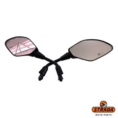RETROVISOR MOD. YAMAHA MT03 MT07 MT09 (PAR) - (ROSCA H) na internet
