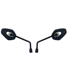 RETROVISOR TRIUMPH TIGER 1200 (PAR) - (H) LENTE CONVEXA PREMIUM na internet