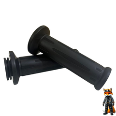 MANOPLA MODELO BMW GS 650 C/ ROLDANA 2 CABOS (PAR) UNIVERSAL