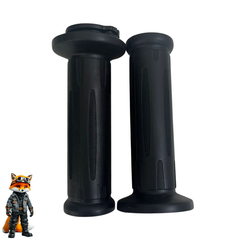 MANOPLA MODELO BMW GS 650 C/ ROLDANA 2 CABOS (PAR) UNIVERSAL - Strada Moto Parts