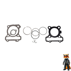 KIT MOTOR CILINDRO HONDA NEO 125 - Strada Moto Parts