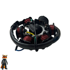 ESTATOR DAFRA SPEED 150 / SUNDOWN MAX 125 - comprar online