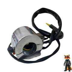 PUNHO DE PARTIDA (INTERRUPTOR) SHINERAY 50 XY Q SMART 50