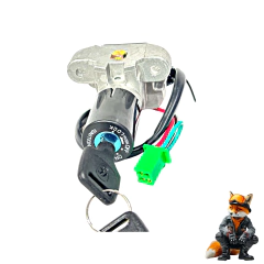 CHAVE DE IGNIÇAO (CONTATO) SUZUKI YES 125 05/10 na internet