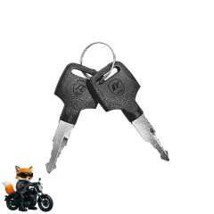 CHAVE DE IGNIÇAO (CONTATO) - HONDA NXR 160 BROS 18/19 na internet