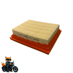 FILTRO DE AR TITAN FAN 125 150 NX BROS 150 160 XRE 190 POP 100 110