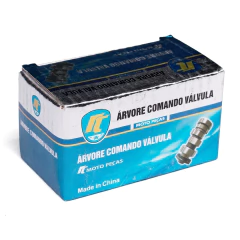 ARVORE DE COMANDO HONDA CG/TITAN/TODAY 92-99 (COM ENGRENAGEM) - comprar online