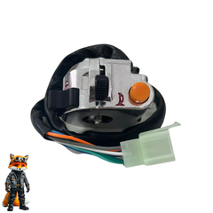 CHAVE PUNHO DE LUZ SHINERAY 50 XY Q SMART 50 - Strada Moto Parts