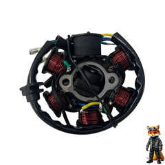 ESTATOR DAFRA SPEED 150 / SUNDOWN MAX 125 na internet