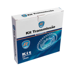 KIT TRANSMISSAO (RELACAO) HONDA TITAN 160 - (1045) - comprar online