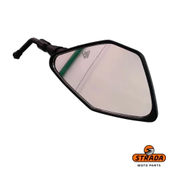 RETROVISOR KAWASAKI Z400 (PAR) - (ROSCA HONDA) - comprar online
