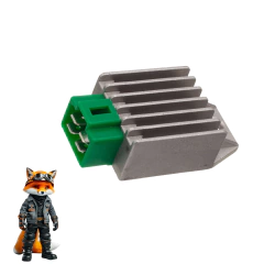 REGULADOR RETIFICADOR HONDA CG150 ATE 08 BROS 150 FAN 09 - comprar online