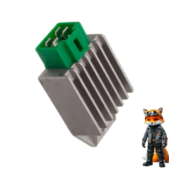 REGULADOR RETIFICADOR HONDA CG150 ATE 08 BROS 150 FAN 09 na internet