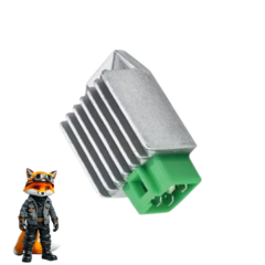 REGULADOR RETIFICADOR YBR XTZ FACTOR 125 ATE 13 - comprar online
