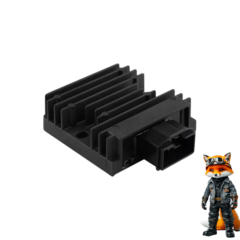 REGULADOR RETIFICADOR CB 300R 09-12 / CB 250 TWISTER na internet
