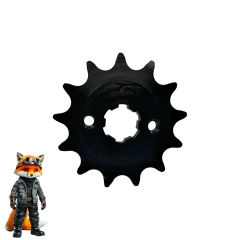 PINHAO HONDA NX / XR 200 / CRF 230 / CBX 200 STRADA - 13 D - comprar online