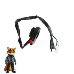 PUNHO DE PARTIDA (INTERRUPTOR) CG 150 TITAN MIX ES 09-10 - comprar online