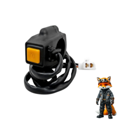 PUNHO DE PARTIDA (INTERRUPTOR) YAMAHA YBR 125 K E 00/01 - comprar online