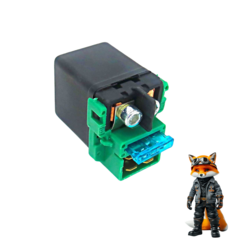 RELE DE PARTIDA HONDA CG150 FLEX FAN 09 BIZ 125 09 CG 160 na internet