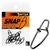 Snap Super Force Black Nickel N2