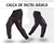 Calca Tactel Fishing Preta M