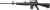 CAR PRES ROSSI M-16R GR 5,5MM - comprar online