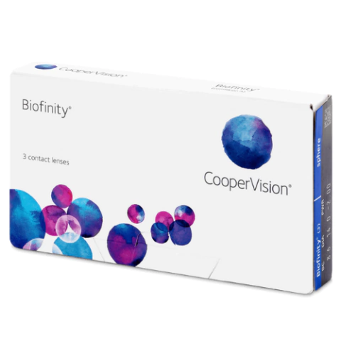 Biofinity