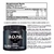 Pré Treino Bope 300g - Caveira Preta - Black Skull Sabor Frutas vermelhas - COLOSSUS BOA FORMA