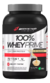 100% WHEY PRIME - BODYACYTON / EM POTE DE 900g - SABORES DIVERSOS
