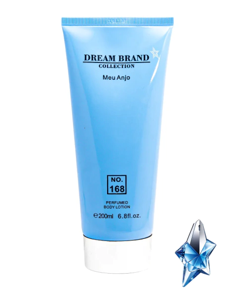 HIDRATANTE BRAND COLLECTION 168 ANGEL 200ML