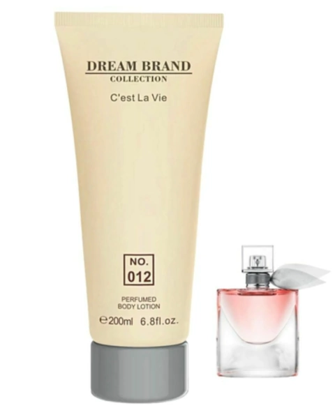 HIDRATANTE BRAND COLLECTION 012 LAVIE 200 ML