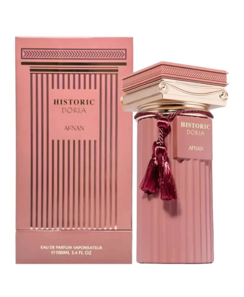 Afnan Historic Doria Eau de Parfum Feminino