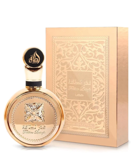 Lattafa Fakhar Gold Extrait Eau de Perfume – 100ml - inspirado no one million