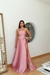 Vestido de Festa Rose Alças Largas - Dress Company - Vestidos de festa 