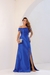 Vestido de Festa Ombro a Ombro Sereia Zibeline - comprar online