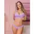 Conjunto Cropped Rendado Sem Bojo Meu Mundo M