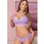 Conjunto Cropped Rendado Sem Bojo Meu Mundo M - comprar online